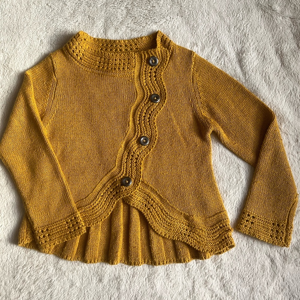 Cardigan for girls. Good used condition.